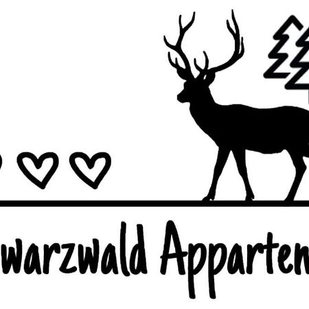 Schwarzwald Appartement Steinen  Εξωτερικό φωτογραφία