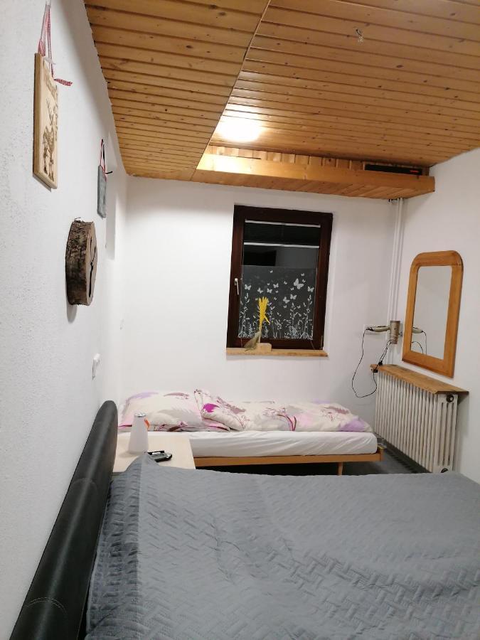 Schwarzwald Appartement Steinen  Εξωτερικό φωτογραφία