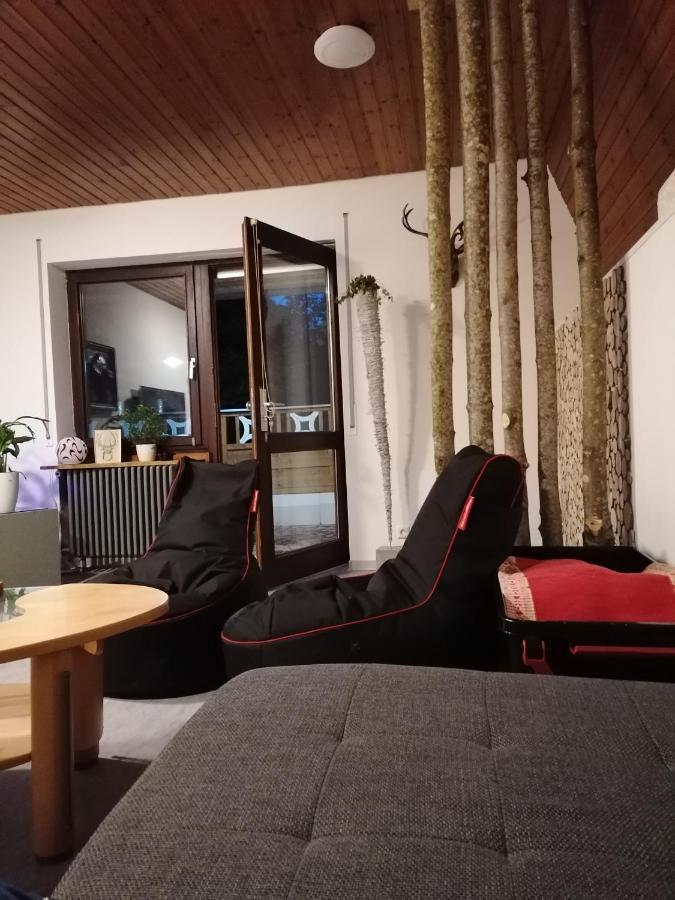 Schwarzwald Appartement Steinen  Εξωτερικό φωτογραφία